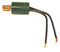 VIA90109 Viair 110psi/145psi Non-Adjustable Pressure Switch 1/4^