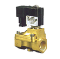 GC350 Xtreme 3/4^ x 3/4^ orifice Fast Electric Valve