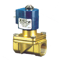 GC450 Xtreme 1/2^ x 5/8^ Orifice Fast Electric Valve