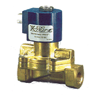 GC800 Xtreme 1/2^ x 1/2^ Orifice Fast Electric Valve