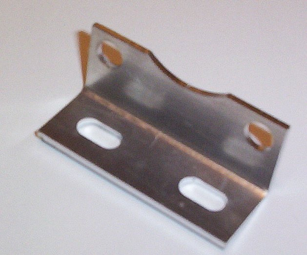 GC010-0015B Valve bracket for 250450 & 800 valves