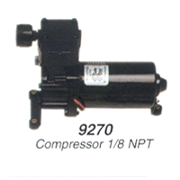 FST9270 Compressor 120 psi max 70% duty cycle same as Thomas 337