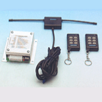 DAKARR-2000 6 button air ride remote