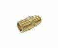 PKR216P-4 1/4 Hex nipple WO122-4-4 AA-3647