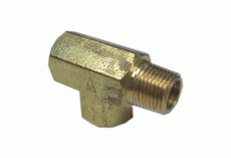 PKR2225P-4 1/4^ Street Tee WO3750-4-4