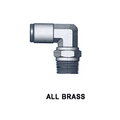 ALK 1/8^ptc x 1/8^npt 90 Degree Male Elbow DOT Approved AQ69-P-2X2