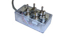 AVSARC-T7-CL Clear 7 switch box with Carling switches 4.75^x2.5^x1.5^