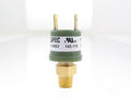 LRD Non adjustable pressure switch 90/120psi 1/8^ equivalent to 90100 with leads