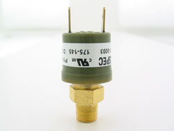 AIR-24575 Airlift 145/175psi Pressure Switch Non Adjustable 1/8^