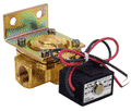 SMC 1/2^x 15MM orifice Fast Electric Valve 12V w/bracket VXD240HZ1DBXB