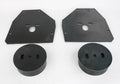 LRD 63-87 Chevrolet/ GMC C10 Front Bag Brackets- Set