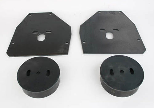 LRD 63-87 Chevrolet/ GMC C10 Front Bag Brackets- Set