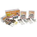 AUTOLOC SVPRO3 8 Channel 35lb remote shaved door kit includes 2 remotes 2 35lb solenoids mounting hardware & wiring