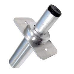 AUTOLOC DP3500 alum door popper w/mounting plate