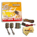 AUTOLOC KL1800 18 FUNCTION KEYLESS W/ BIRT