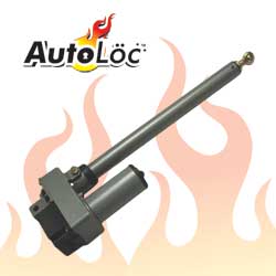 AUTOLOC LAD8 AUTOLOC LINEAR ACTUATOR 8 WITH ROD BEARING - 200LBS