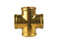 PKR Female 1/2^ Pipe Cross WO102-8-8