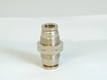 NUMINB101-104-000 Bulkhead Union 1/4^