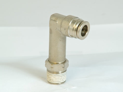 NUMINB109E-104-021 Extended Swivel Elbow 1/4^ptc - 1/4^npt