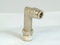 NUMINB109E-104-020 Extended Swivel Elbow 1/4^ptc - 1/8^npt