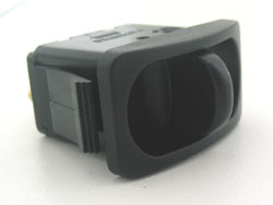 AIR-21703 Paddle Switch Manual Valve with 1/4^ Barb Fitting