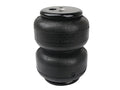 AIR-58343 Airlift D2500 Dominator Single 1/2^ Port Air Bag 600psi Rated 2500lb (Compressed: 2.8^ Extended: 10.5^ Diameter: Max 7^