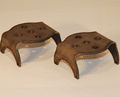 LRD-Over Axle Lower Bag Bracket 3^ sold as pair