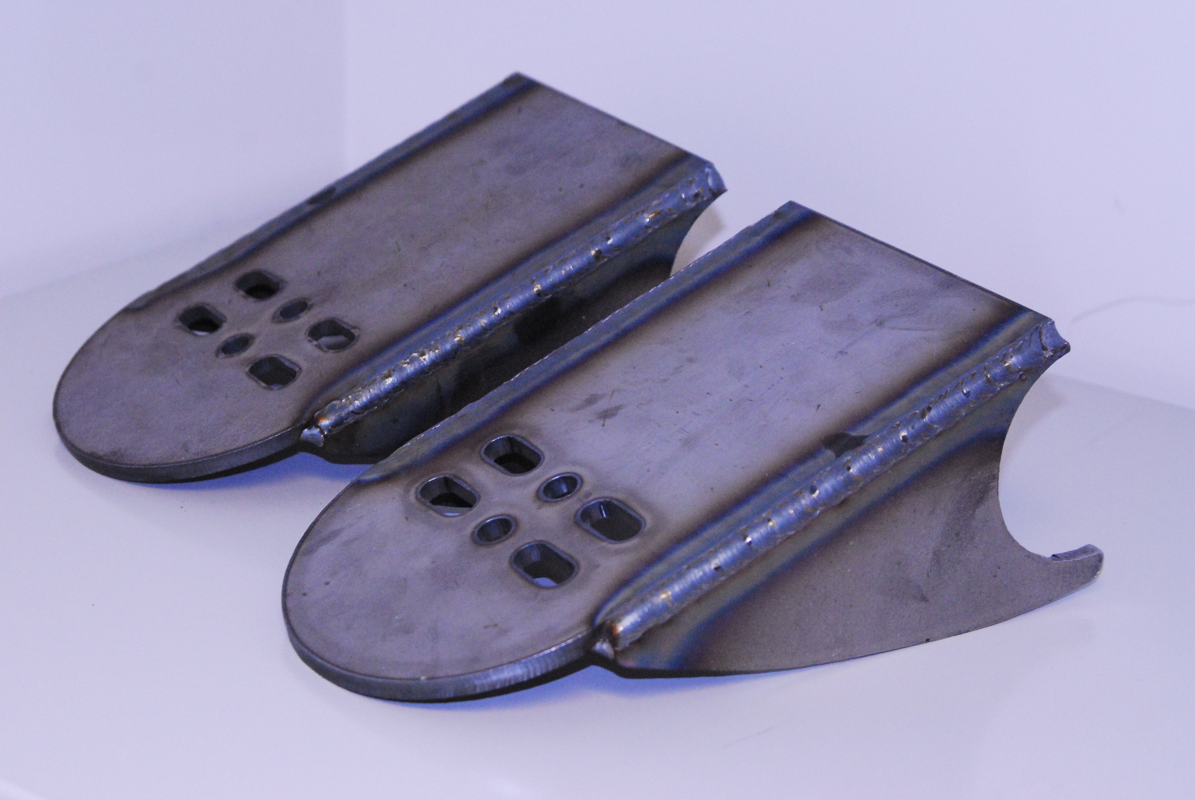 LRD-Behind Axle Bag Bracket 2.75^ sold as pair