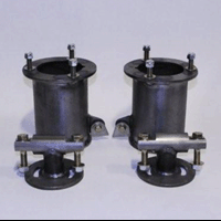 SLMFC-GM-07-Full Size GM Cups 07- UP sold as pair. Fits 2WD Silverado Escalade Avalanche & Tahoe. Must use Slam Specailties 7^ Bag