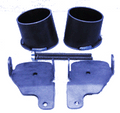 LRD 65-70 Chevrolet ^Big Body^ Rear Bag Brackets - Set