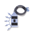 AVSARC-7-SP Spike Up 7 switch box rocker switch 4^x2^x1^