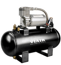 VIA20003 Viair 120psi Fast-Fill Air Source Kit includes (1)275C Compressor mounted on a 1.5 gallon tank *25% duty cycle