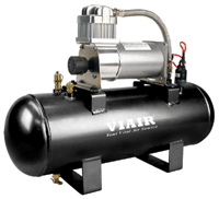 VIA20005 Viair High-Flow Viair Air Source Kit 150psi includes (1)280C Compressor mounted on a 2 gallon tank *30% duty cycle