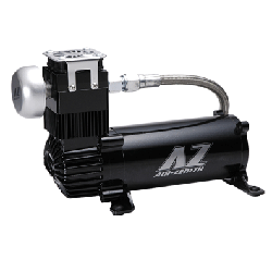 Air-Zenith OB2 200 psi Compressor 100% duty ^BLACK^ AZO2BK