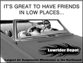 LRD Short sleeve t-shirt ^Friends in Low Places^ XXL
