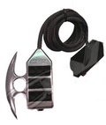 AVSARC-9-AXE Billet Axe 9 switch box rocker switch 4^x2^x1^