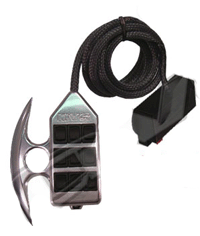 AVSARC-9-AXE Billet Axe 9 switch box rocker switch 4^x2^x1^