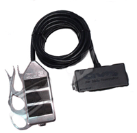 AVSARC-9-FLM Billet Flame 9 switch box rocker switch