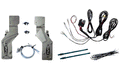 AVSSDKGM94-WH Bolt in Door Actuators w/. Wiring Harness
