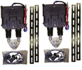 AVSSDKUNI Universal Shaved Door Actuator