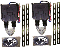 AVSSDKUNI Universal Shaved Door Actuator