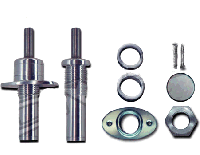 AVSSDDP1 Billet Door Pushers