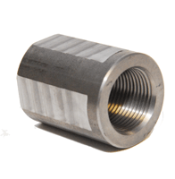 LRD 4 link threaded BUNG 1-1/8 LEFT HAND Used on 2 x 2 1/4^ Wall Tubing