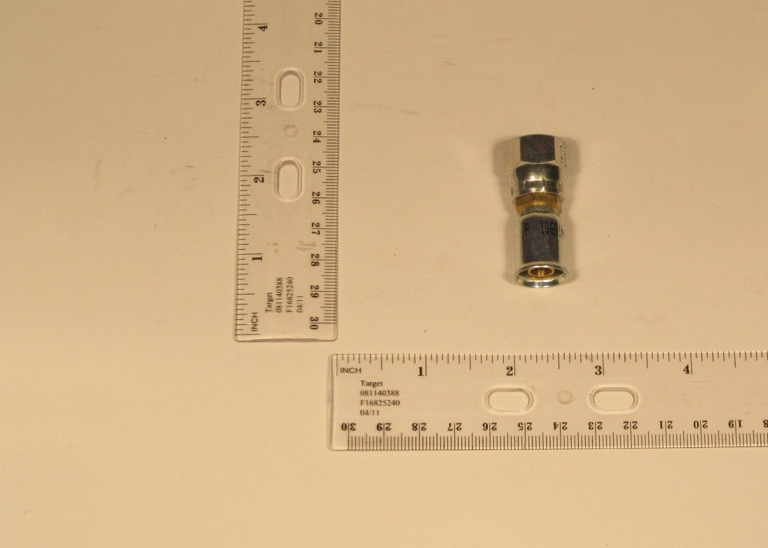 PKR 10691N-6-6 Hose end #6 JIC 37 degree