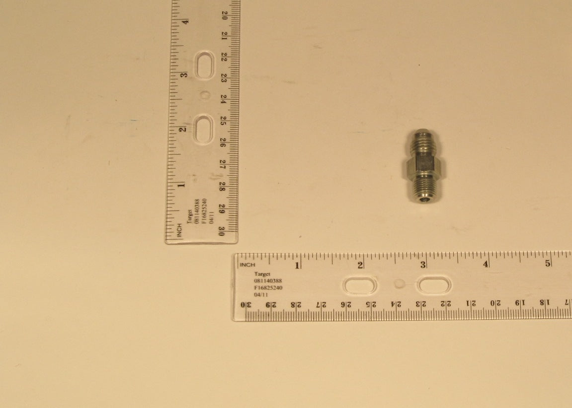 PKR 4FTX-S Male connector 1/8^ x 4