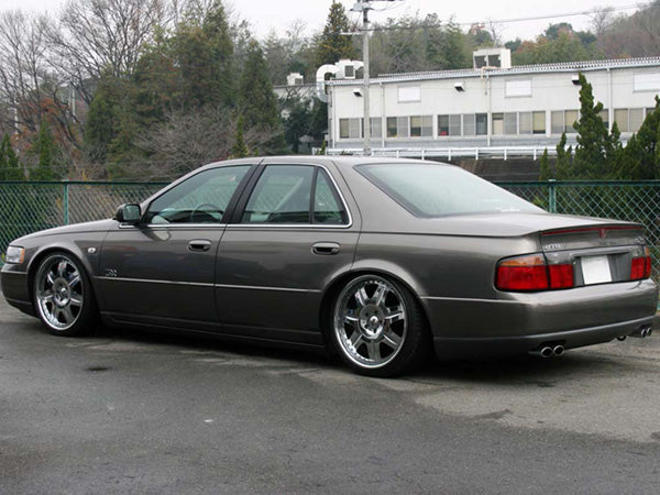 ARU3080 CADILLAC 98- STS 2WD Struts Only