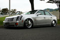 ARU3002 CADILLAC 03-07 CTS-V/CTS 2WD Struts Only