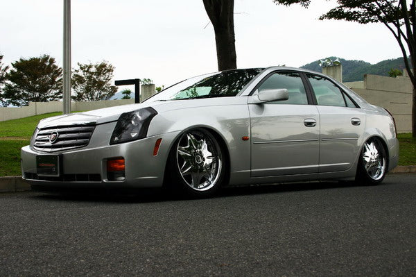 ARU3002 CADILLAC 03-07 CTS-V/CTS 2WD Struts Only
