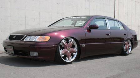 ARU2938 LEXUS 93-97 GS 400/300 (JZS14)Struts Only