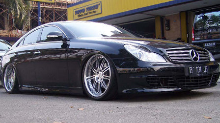 ARU3047 Mercedes 06- CLS (expecpt OE air bag equipped) Struts Only